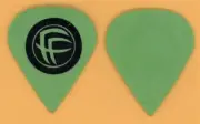 Fear Factory Dino Cazares Vintage Guitar Pick - 2010 US Tour - Misprint