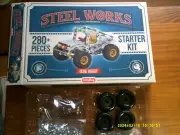 SCHYLLING STEEL WORKS DUNE BUGGY