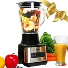 Total Chef Countertop Blender - Electric Mixer, Frozen Smoothie, Shakes, Milk...