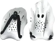 QSTDGVPW Swim Hand Paddles Training Gloves Swimming Swim Paddles, Aquatic Gloves for Men Women