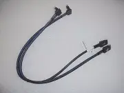Dell 18in Dual Mini SAS SFF-8087 to Dual Mini SAS SFF-8087 Backplane Cable PCM19