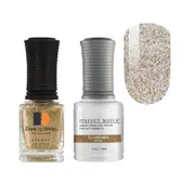 Perfect Match Gel Polish UV LED & Nail Lacquer Duo PMS218 Illuminate 15ml