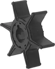HEALEEP Utility Pump Replacement Impeller Durable Plastic Water Pump Part for Outboard Motor Compatibility Ensures Powerful Flow and Extended Lifespan Easy Installation for Various Models