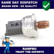 Rampro REMAN FUEL RAIL SENSOR FOR RENAULT CLIO (2005-) KANGOO (2001-) MFFRS7RRE