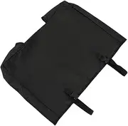 Ｂｅｓｇａ Folding Utility Wagon Cover Wagon Cart Cover Storage Bag Dustproof Anti Scratch Heavy Duty Gear Organizer Bag Shopping, Black