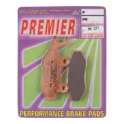 Honda NSR150SP 2003 Premier Sintered Front Brake Pads