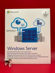 Microsoft Windows Remote Desktop Services 2019 5 CAL 6VC-03804 ✅❤️️✅❤️️✅ NEW