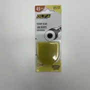 OLFA Rotary Blade 45mm Pack of 10 RB45-10 9453 NEW