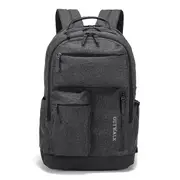 Men Anti Theft Waterproof Travel Bag Usb Charging Port Laptop Backpack