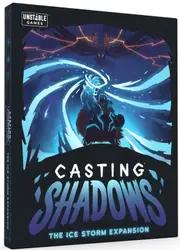 Casting Shadows: Ice Storm expansion Board Game
