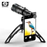 36X Telephoto Lens Kit for All Phones with Tripod, HD Zoom Monocular Camera Lens