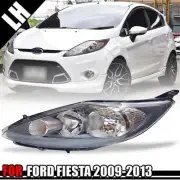 LH Left Head Light Front Lamp For Ford Fiesta Mk6 WS WT WZ Pre-Facelift 2009-13 (for: Ford)