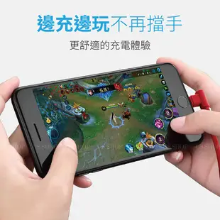 神手 手遊必備 L型 彎頭 2.4A 充電線 Micro USB 快充 傳輸線 三星 小米 安卓充電線