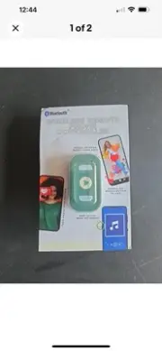 Vivitar Wireless Remote Phone Controller Bluetooth Brand New