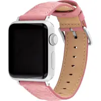 在飛比找momo購物網優惠-【COACH】Apple Watch 錶帶 38/40/41