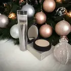IT Cosmetics Bye Bye Poreless Finish Airbrush Powder Translucent Shade + Brush