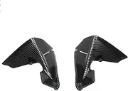 Motorcycle Mudguard Motorcycle Cockpit Fairing Cover Front Drive Protector Cowl Fit For BMW R 1200 GS LC GS 1200 LC 2014-2017 Cowls Set(Carbon Look)