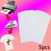 Hot transfer paper A4 Tshirt hot drawing paper transfer paper hot printing paper