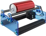 Laser Rotary Roller, Engraver Y-Axis Rotary Roller Engraving Module for Engravin