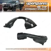 Superspares Left Guard Liner for Volkswagen Golf MK5 07/2004-09/2008