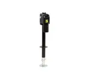 Stromberg Carlson JET-5000 Electric Tongue Jack Black 5000 lb. Capacity