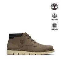 在飛比找Timberland®官方線上旗艦店優惠-Timberland 男款棕綠色中筒休閒靴|A2BGA901