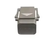 Olympus Silver Flash Hot Shoe Cover MCC-1 for Pen models XZ-1 XZ-2, E-PL Silver