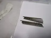 1.80mm HSS 130° Bright Finish Jobber Drill QTY 12
