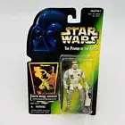 Kenner Star Wars 1996 POTF The Power of the Force Green Holo Hoth Rebel Soldier