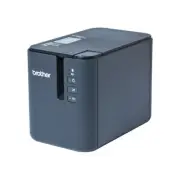 BROTHER PT-900W ADVANCED PC CONNECTABLE/WIRELESS LABEL PRINTER 3.5-36MM TZE TAPE