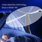 Fly Repellent Fan Outdoor Multi-function Fan Leaf Fly Repellent Automatic Fly