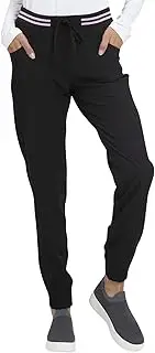 [HeartSoul] Break on Through HS090 Women's Rib Knit Waist Jogger