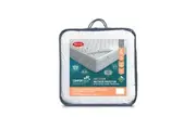 Tontine Comfortech Anti Stain Mattress Protector Home Bedding White