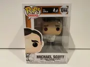 Funko Pop Television Michael Scott in Straitjacket The Office 1044 BRAND NEW!