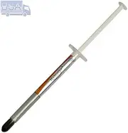 Halnziye 5X Cooling Paste for CPU HY750 1 g Silver 3925 W/m-K Thermal Grease 5X