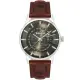 【Timberland】文藝時尚兩地時間手錶-42mm 畢業禮物(TDWGB2201502)