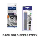 High Quality Faber Castell Goldfaber Graphite Sketch Set Pack of 12 Assorted
