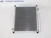 HONDA Fit 2001 LA-GD1 Condenser 80110SAAJ01 [New] [PA109794585]
