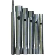 PKTool RG7527 - Tube Spanner Set - 6 Piece