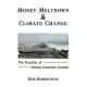 Money Meltdown & Climate Change: The Penalties of Infinite Economic Growth