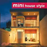 在飛比找三民網路書店優惠-Mini House Style