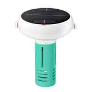 WiFi Intelligent Chlorin Meter 7 in 1 PH ORP EC Dissolved Solids Salinity Temp Test Meter Swimming Photo Color