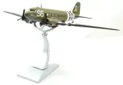 1:72 Corgi Douglas C-47A Skytrain USAAF RAF England 1944 Fighter Diecast Model