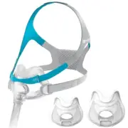 NEW Fisher and Paykel Healthcare EVORA Full Face CPAP Mask Fit Pack - ALL Sizes