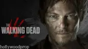 THE WALKING DEAD NORMAN REEDUS DARYL DIXON ZOMBIE APOCALYPSE PHOTO POSTER PRINT
