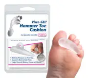 Hammer Toe Cushion Visco-Gel Large Left