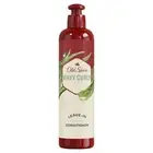 Old Spice Wavy Curly Leave-in Conditioner with Aloe & Avocado Oil, 8.5 fl oz