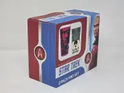 Star Trek The Next Generation, 2 Pack Glass Pint Set of Picard/Data