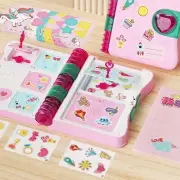 Girl Magical Surprise Book Secret Fun Surprise Box Jewelry Stationery Diary