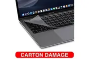 Moshi Reusable ClearGuard Washable Dust Proof Keyboard Cover For 13" Macbook Air